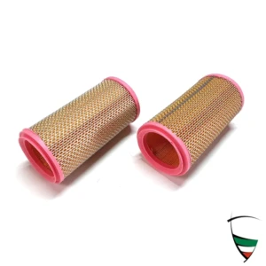 filtro aire, lot de 2, para inyeccion mecanica (SPICA)
