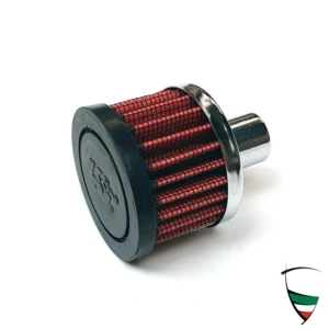 K&N filtro respiradero con bulon