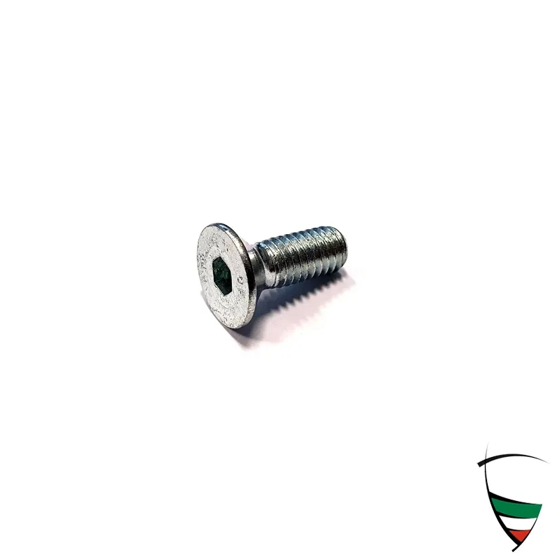 Senkkopfschraube für Aluminiumhalteplatte Vergaserstütze 01 024 00/01 025 00