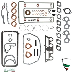 kit juntas motor 2000, sin junta culat y sin retenes) con junta cubre-culata REINZ