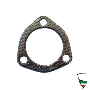 junta escape Spider catalyse 86-96, catalizador-silenciador, intermediaro, 33/SW (907) 1.7 IE 16V tubo primario/ catalizador