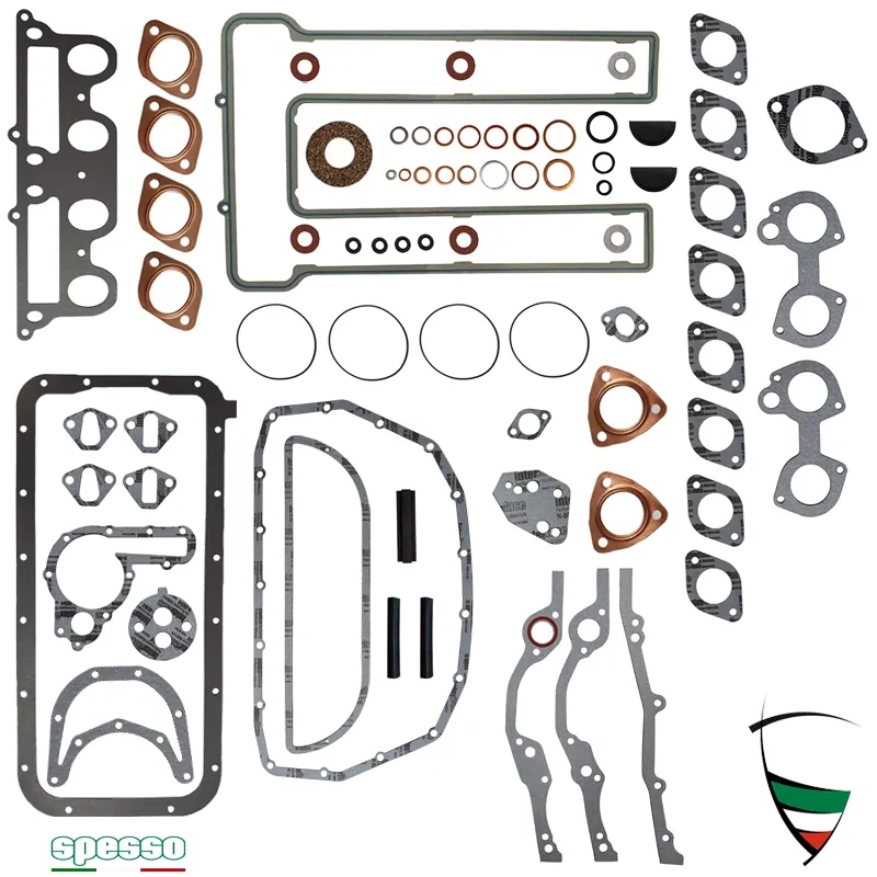 kit juntas motor 1750 (sin junta culata y sin retenes) con junta cubre-culata REINZ
