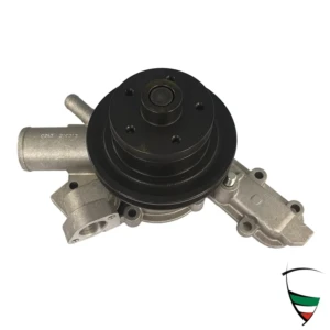 bomba aqua 1750, 2 salidas polea 110mm