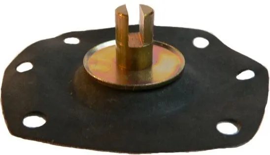 kit de juntas para 2 carbu. Solex con valvula y membrana (por 4 cyl.)