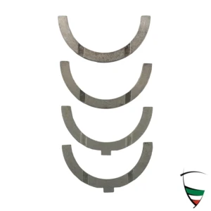 juego de cala lateral cuota Std.