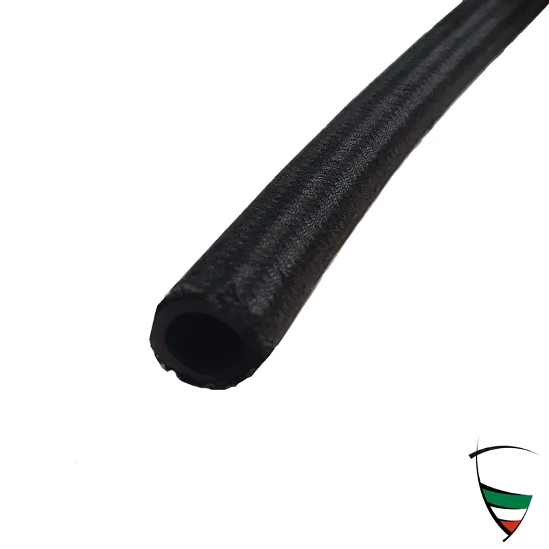 Unterdruckschlauch Einspritz- anlage Spider Serie 3/AR75 Gewebeummantelt 14mm