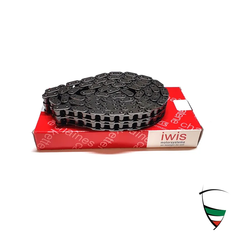 cadena distribucion IWIS Racing 1300 larga (incl. eslabon rapido)