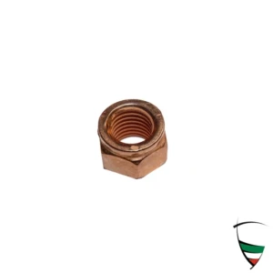 tuerca cobre, 8x1 llave 12