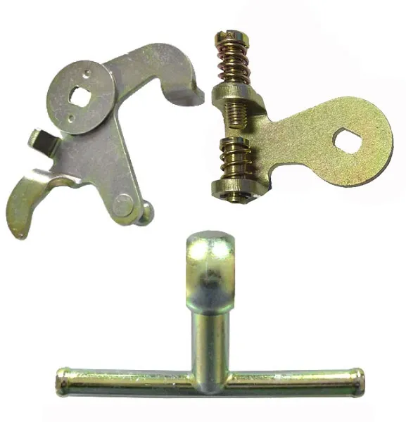 kit adaptacion para carburadores WEBER 45mm