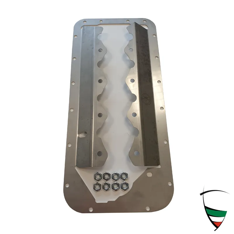 refuerzo bloque motor 2000