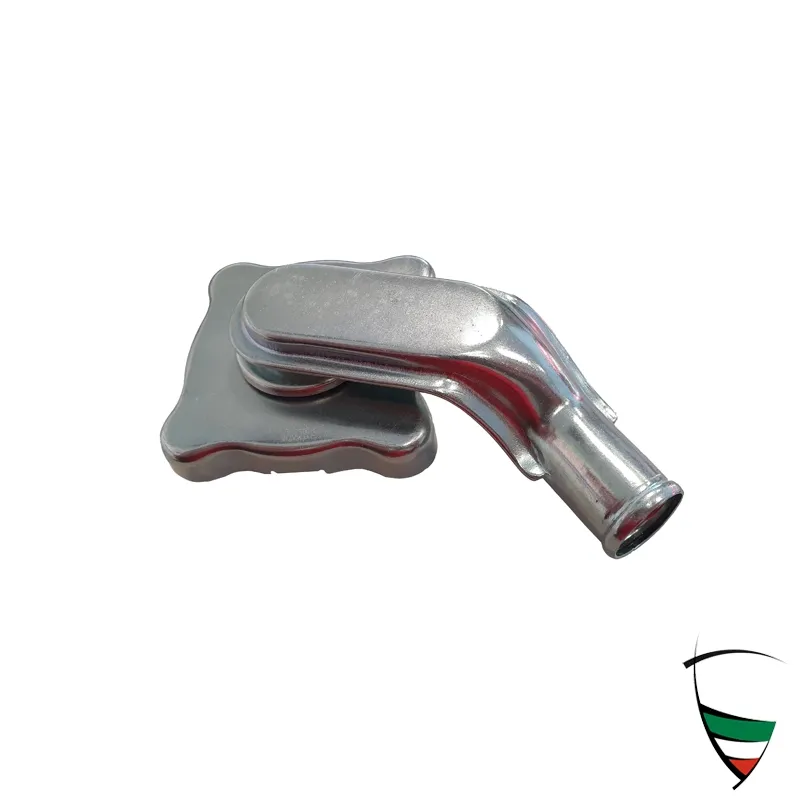tapa aceite acero inoxidable para GTA