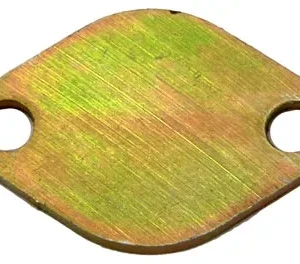 placa de agua cobertera