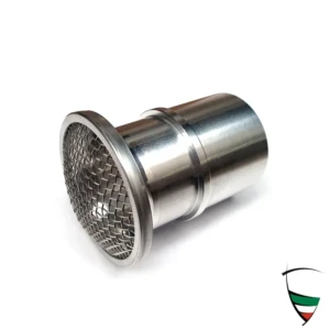 Aluansaugtrichter 40 DCOE 30mm mit Sieb