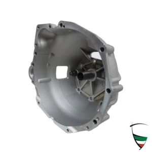 campana caja vel. (embraque de mando hidr.) contactor marcha atras sobre soporte
