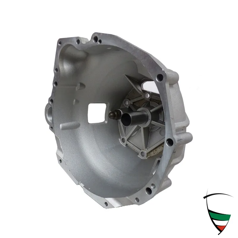campana caja vel. (embraque de mando hidr.) contactor marcha atras sobre soporte