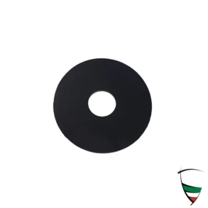 arandela caucho para soporte caja vel.