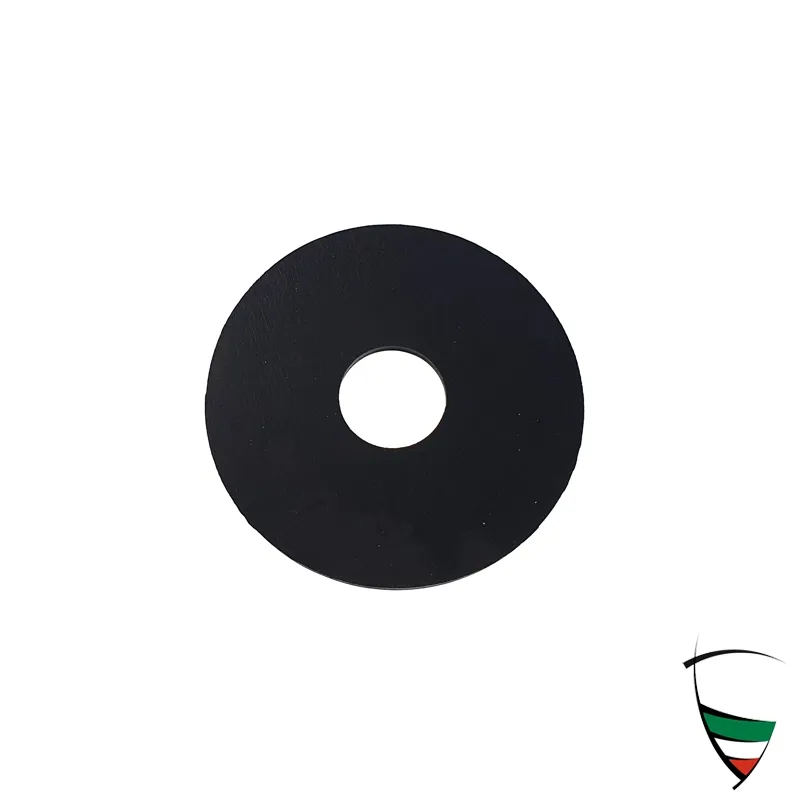 arandela caucho para soporte caja vel.