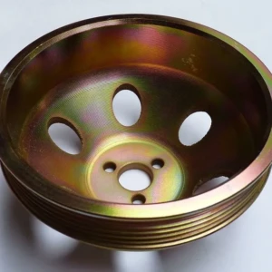 polea para bomba DA