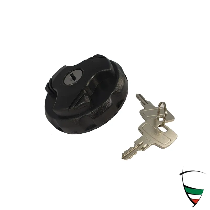 tapon tanque carb. con llave/ roscado >82, 50mm