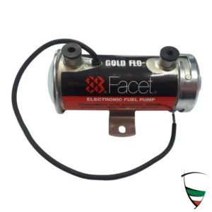 bomba gasolina electrico panel T Silver Top (versiones carbu-caudal 70l/h-presion 0.3 bars)
