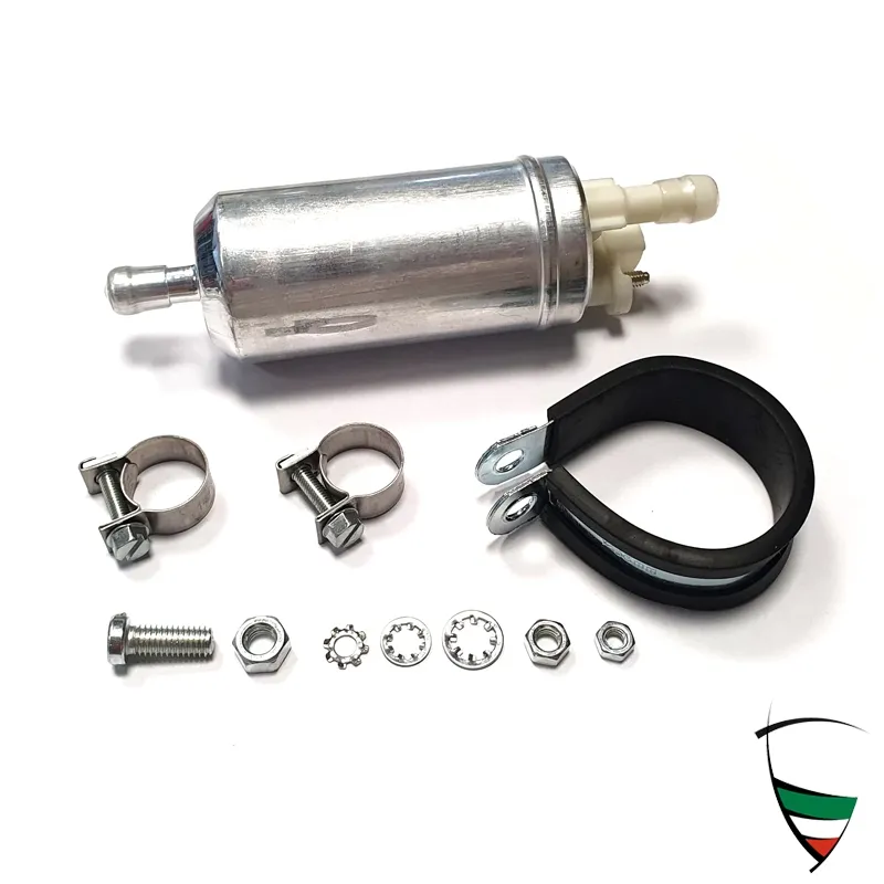 Bomba de combustible eléctrica Magneti Marelli, para Spider 1600-2000, Alfetta GTV 2.0, 0,2 bar, 95 l/h, 12V