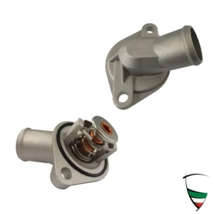 termostato 2000 con carter, versiones carburadores Bertone, Spider, Alfetta,75