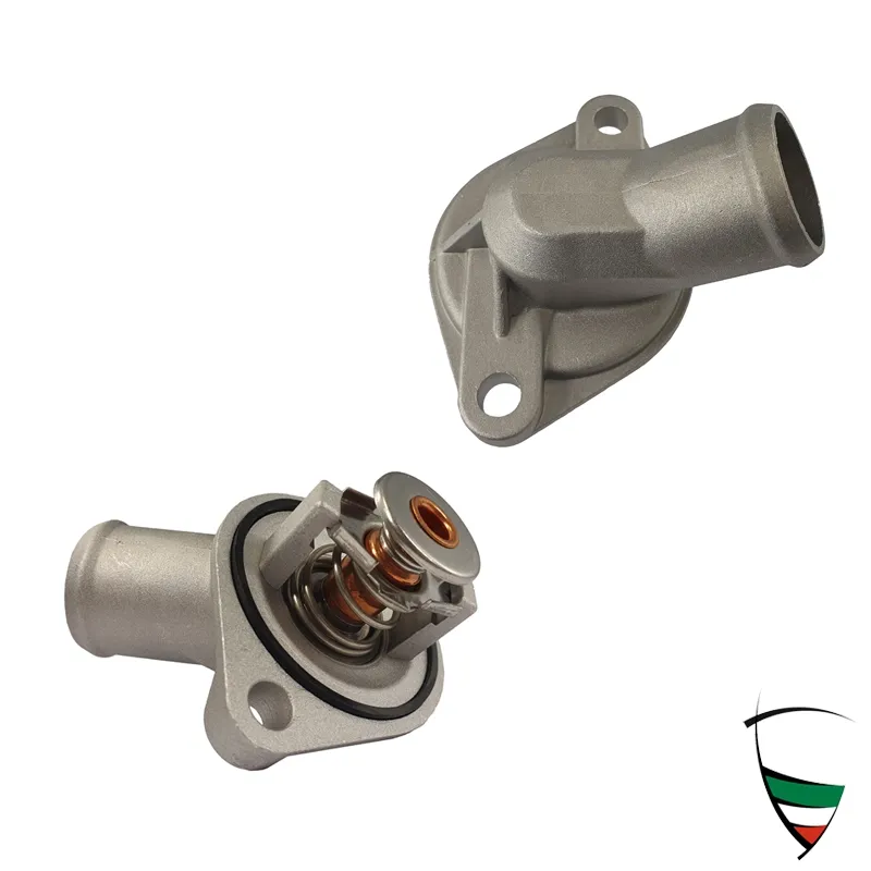 termostato 2000 con carter, versiones carburadores Bertone, Spider, Alfetta,75