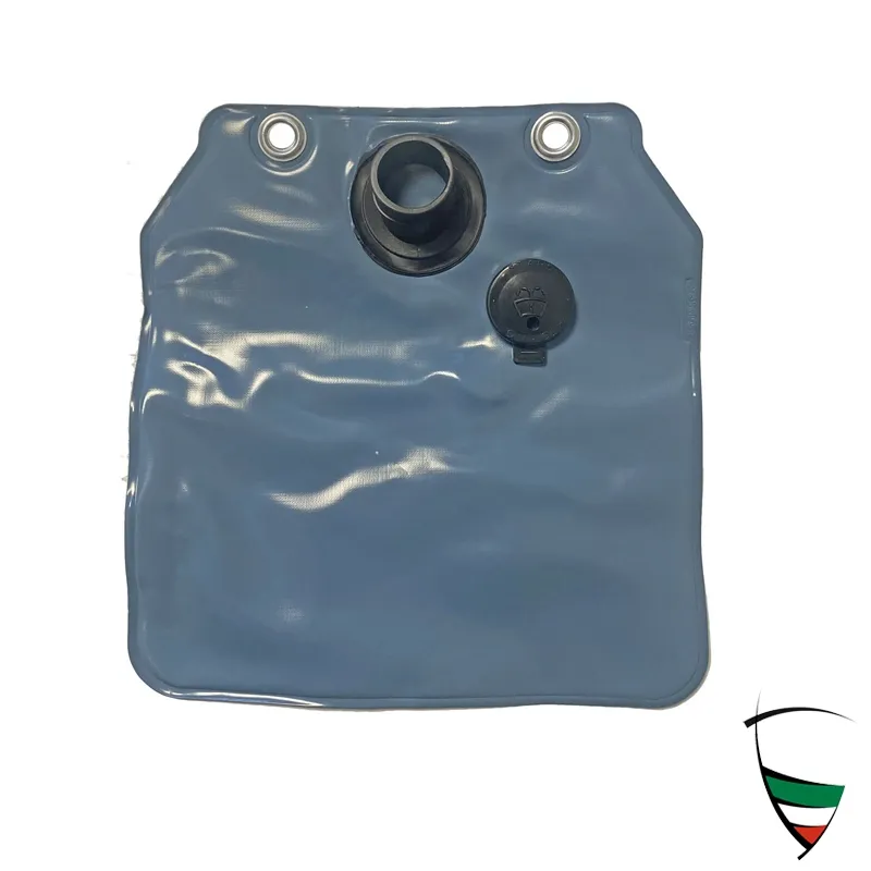 bolsa aqua limpia PB azul