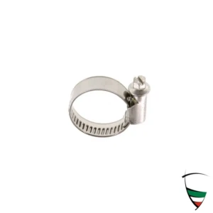 abrazadera manguera gasolina 8-12mm