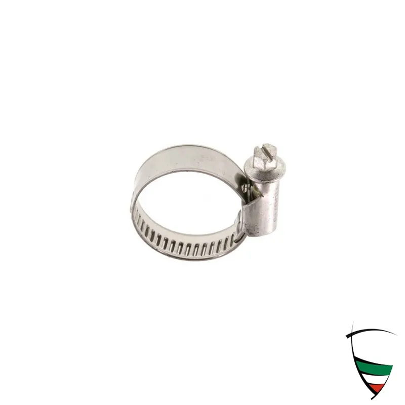 abrazadera manguera gasolina 8-12mm