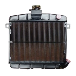 radiador Spider 86-89 inyeccion Bosch con ventil mecanico