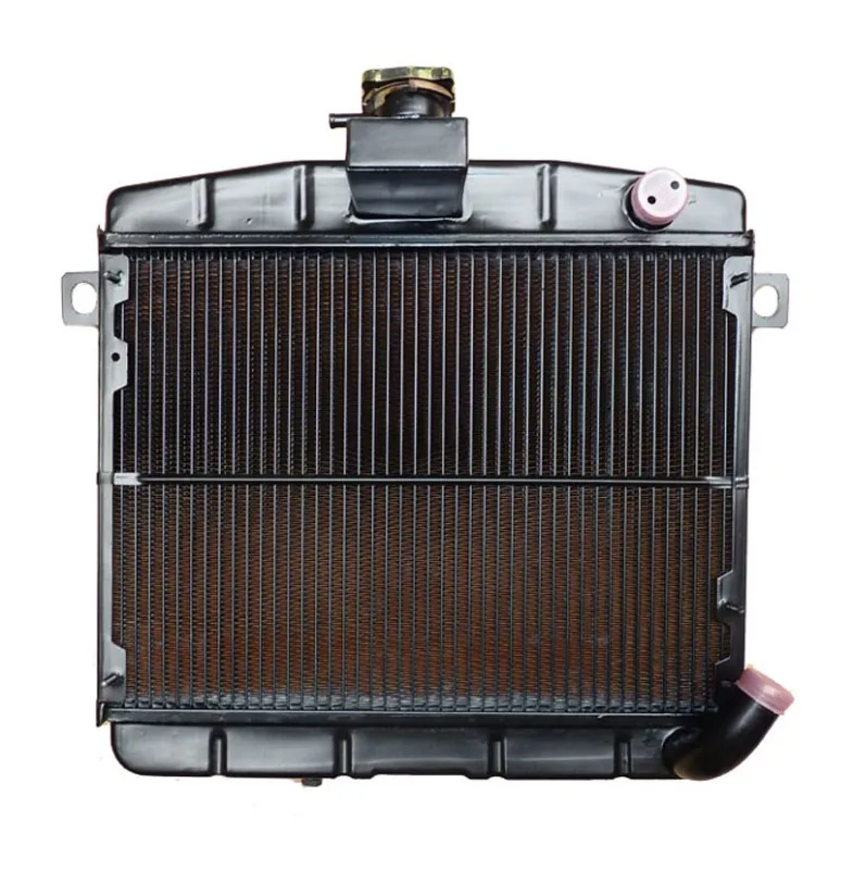 radiador Spider 86-89 inyeccion Bosch con ventil mecanico