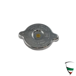 tapon radiador cromado rond (coches sin vaso exp.)