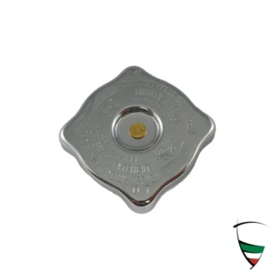 tapon radiador cromado (coches con vaso exp.)