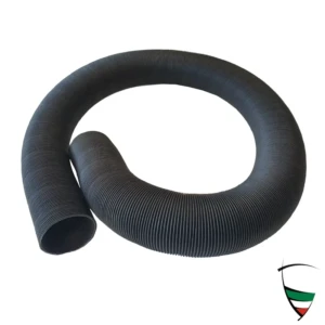 Luftdüsenschlauch Pappe 45mm, 1 Meter