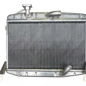 Kühler Aluminium 1. Serie, GT Spider RH, Giulia 1. Serie inkl. Kühlerdeckel