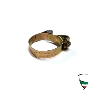 abrazadera de manguera 30 mm, Brevetti Roma Blok