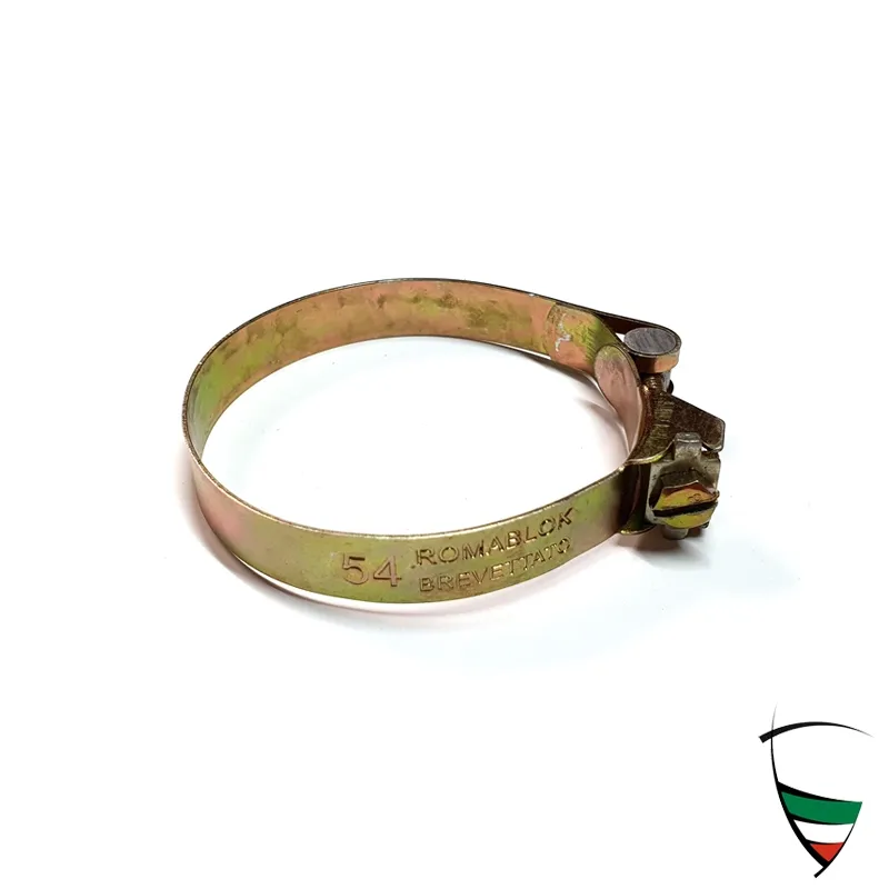 abrazadera de manguera 52-56,5 mm, Brevetti Roma Blok