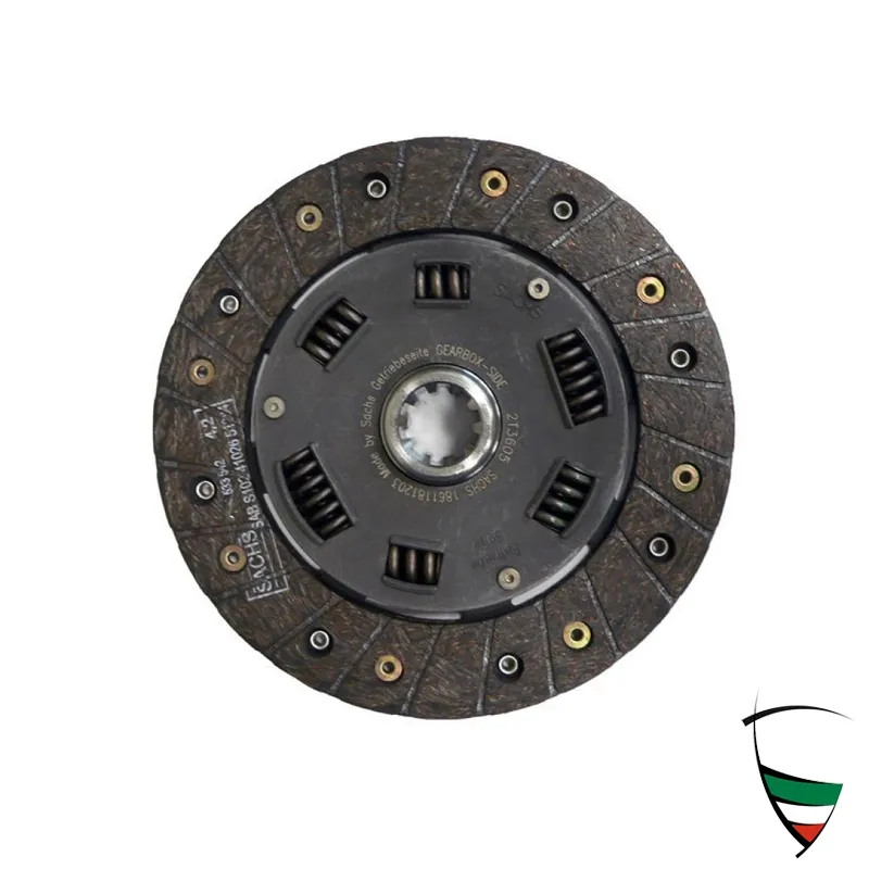 disco embraque 63-68 Fichtel und Sachs (con mando mecanico)