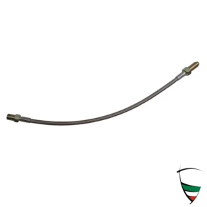 Kupplungsschlauch Stahlflex für Giulia,GTJ,GTV,Spider,Alfetta, Giulietta,GTV116,75,RZ/SZ,(M12x1)