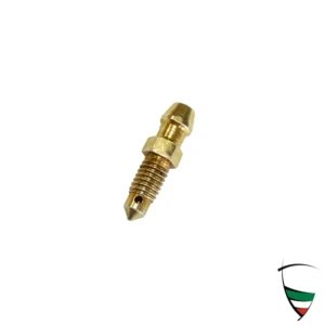 Purgador de aceite para cilindro receptor serie 105/115, 116 y 162 V6