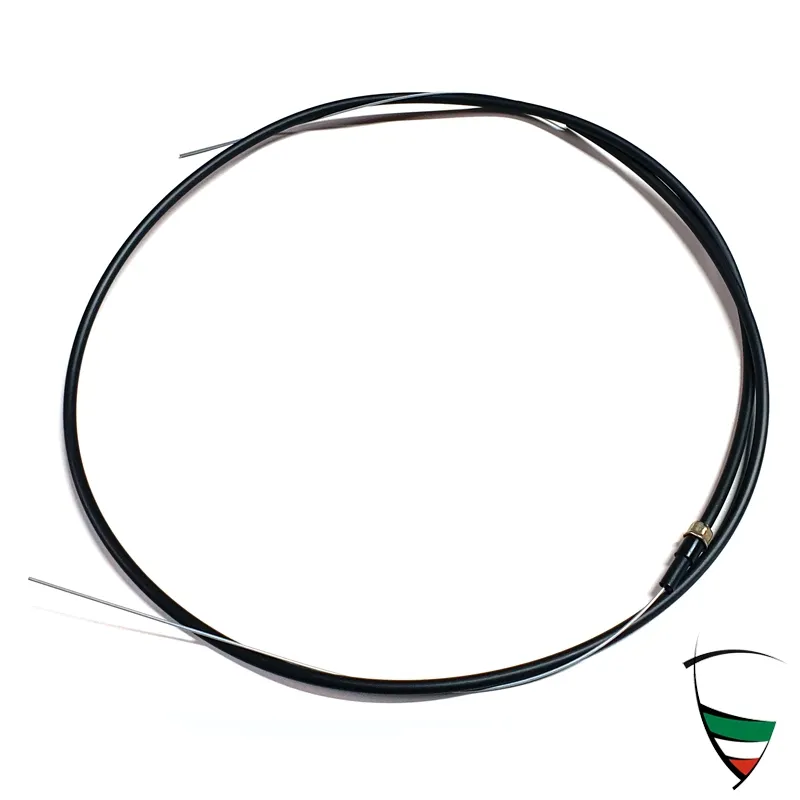 cable starter, (todas versiones sin consola) cable acc.manual Spider 70-86 con consola