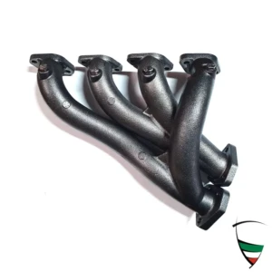 kit colector esc. 1+4, 2+3, versiones carburatore 1600-2000,