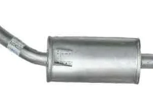 silenciador terminal Spider 70-83