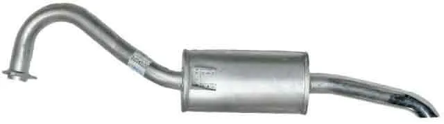 silenciador terminal Spider 70-83
