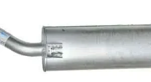 silenciador terminal, Spider 83-93
