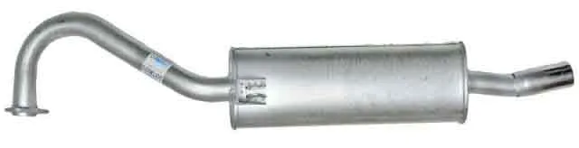 silenciador terminal, Spider 83-93