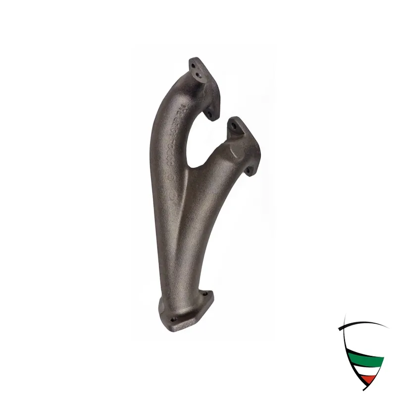 colector escape cilindro 2+3 versiones carburadores 1600-2000, necesita también pieza 11 030 00!