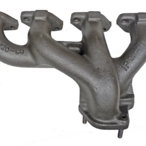 colector escape monobloque Spider versiones inyeccion 86-89