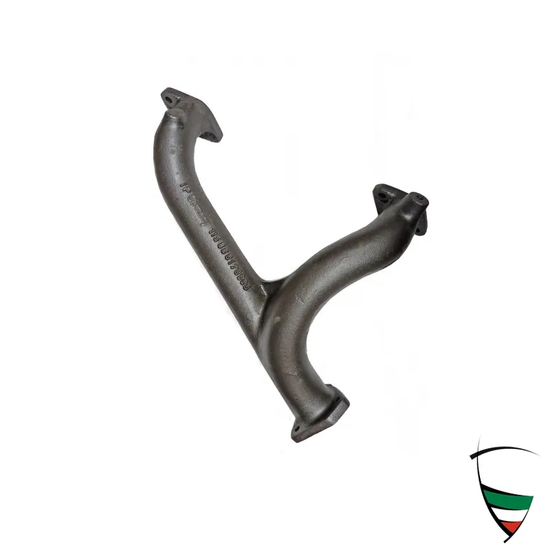 colector esc. cilindro 1+4, Spider 90-93